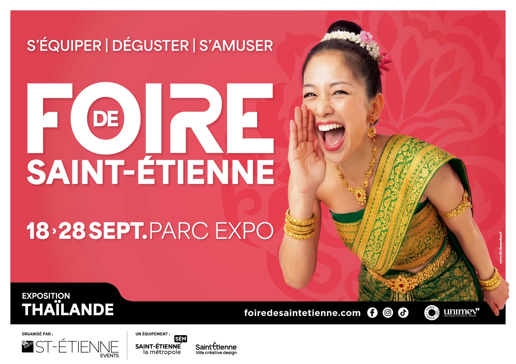 Foire de Saint-Etienne 2026