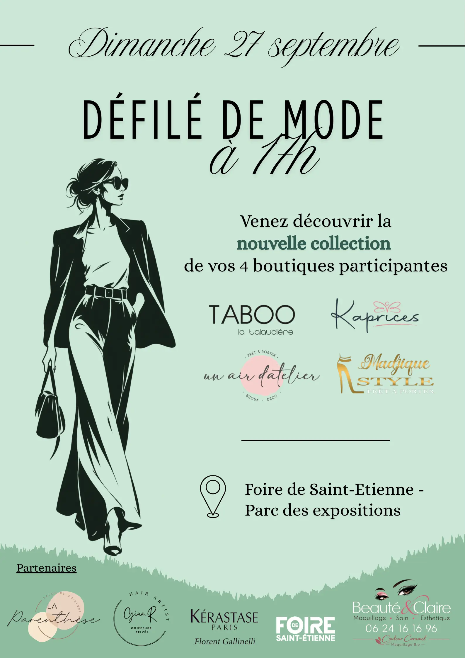 Défilé