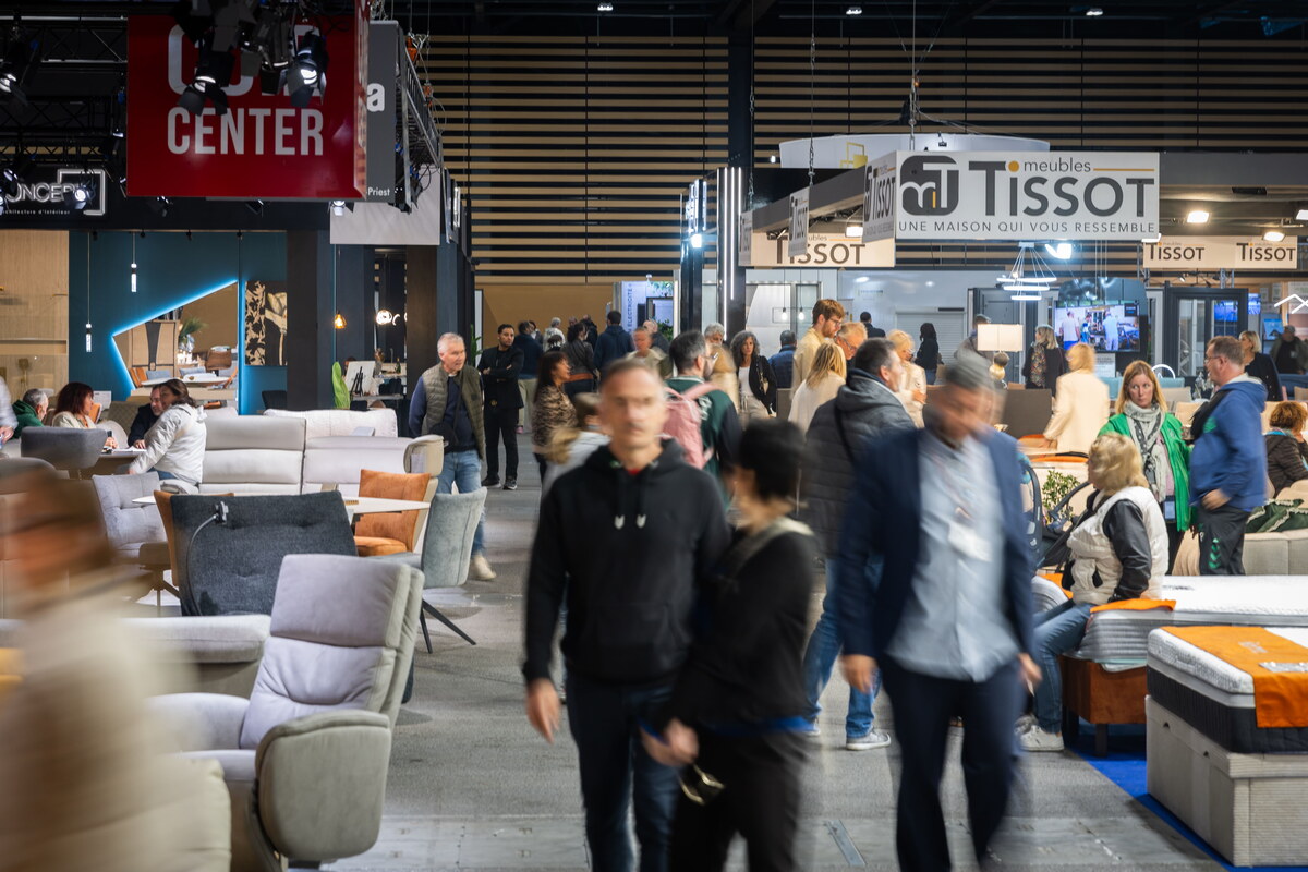 Foire internationale de Saint-Etienne 2025 - habitat