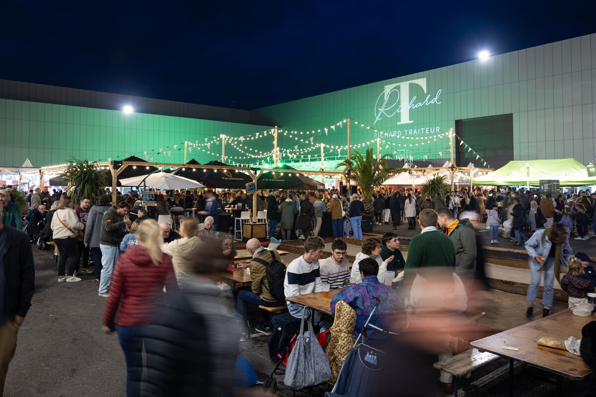 Foire internationale de Saint-Etienne - Nocturne vendredi