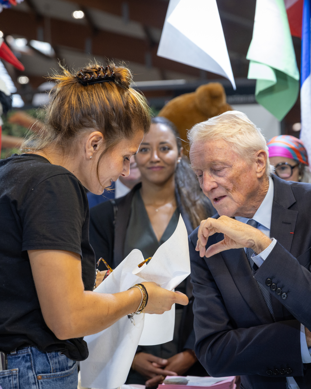 Stand SODINO - Foire de Saint-Etienne