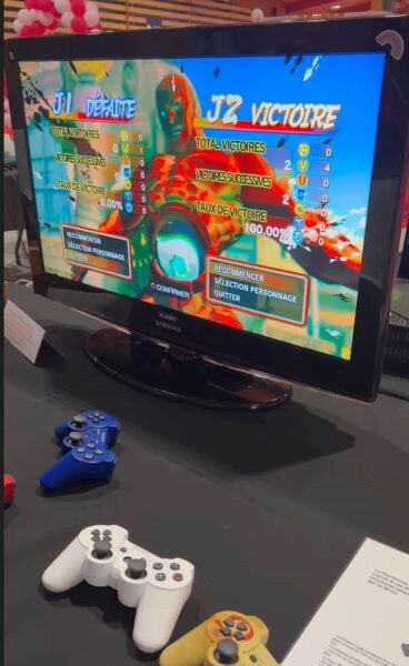 Gaming foire de Saint Etienne 2024