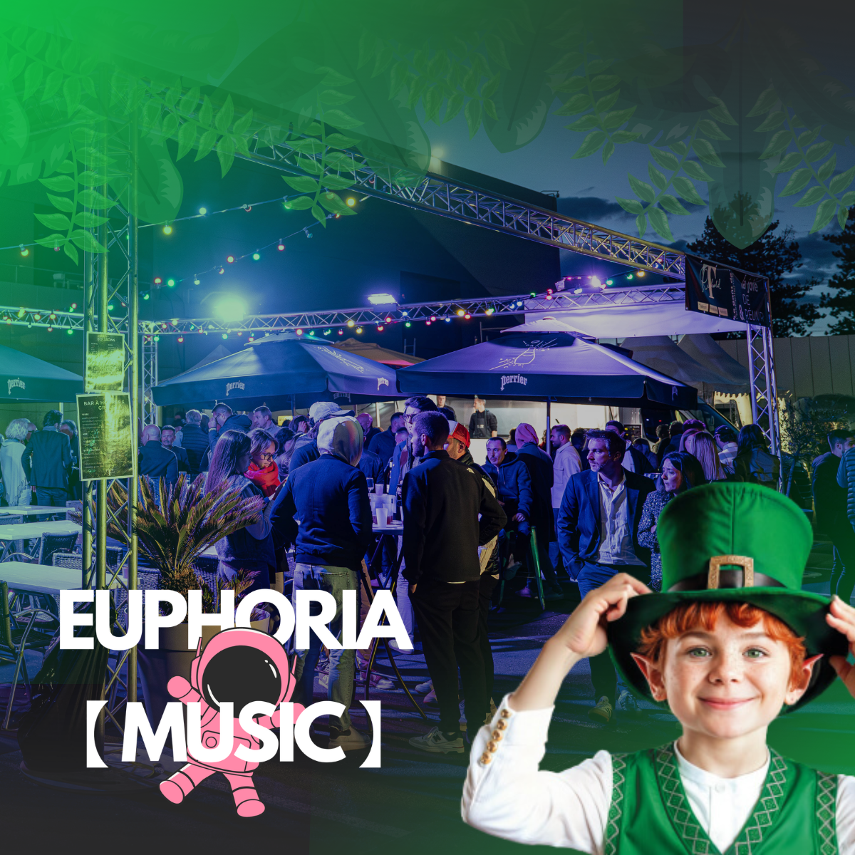 Irish party
