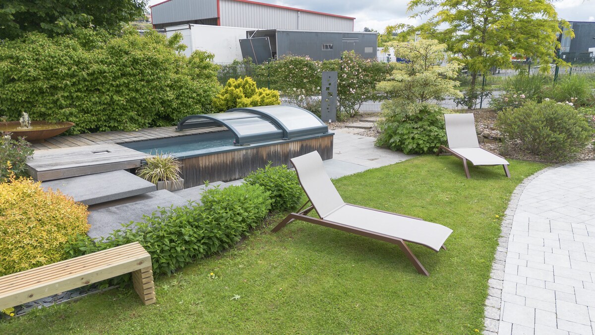 Jardin paysagiste
