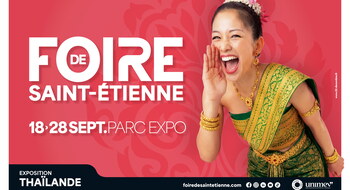 Foire de Saint-Etienne 2026