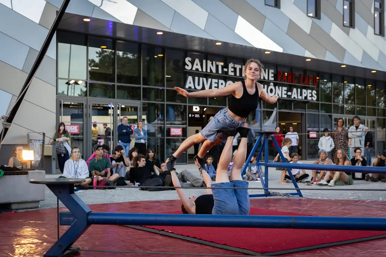 Foire de Saint-Etienne 2026