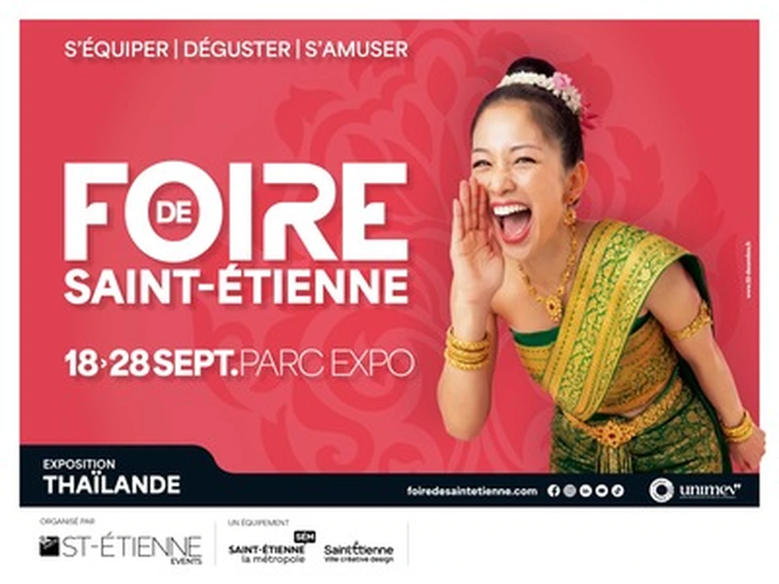 Foire de Saint-Etienne 2026